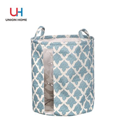 What are the recommendations for the laundry basket