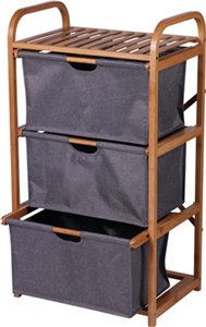 What is the storage organizer