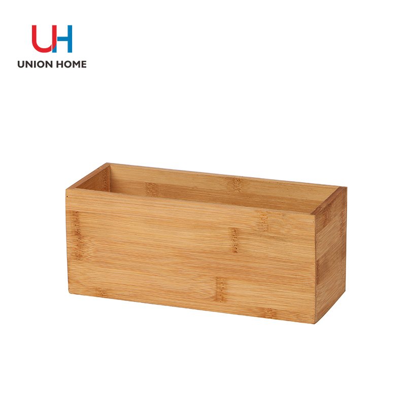 Bamboo storage box SO03821