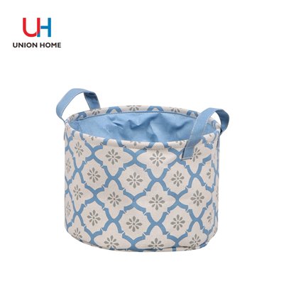 What are the recommendations for the laundry basket