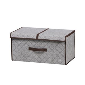 Is the home storage basket a necessity for home storage