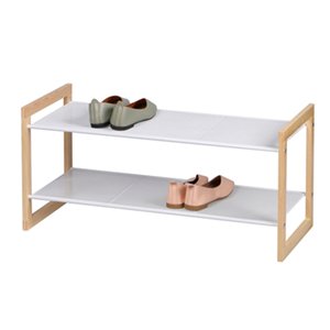 What are the material requirements for shoe racks