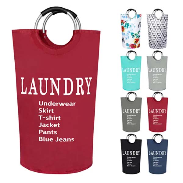 Custom Laundry Basket Colors