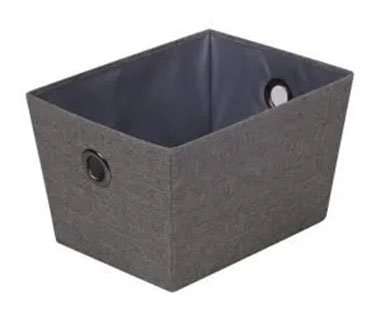 New Custom Storage Totes with 2 Grommets111